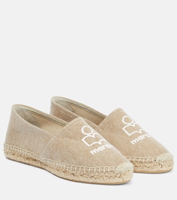 Espadrillas Canae con logo | Isabel Marant