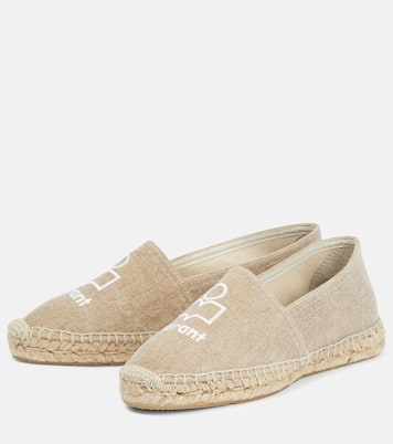 Espadrillas Canae con logo | Isabel Marant