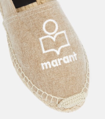 Espadrillas Canae con logo | Isabel Marant