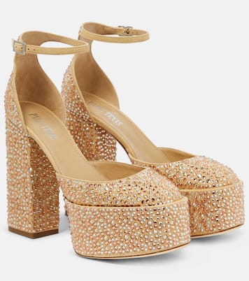 Holly Nicole leather sandals | Paris Texas