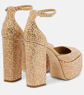 Holly Nicole leather sandals | Paris Texas