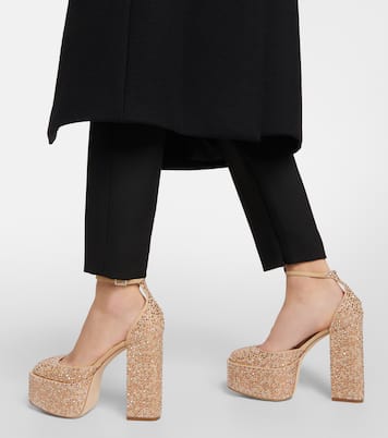 Holly Nicole leather sandals | Paris Texas