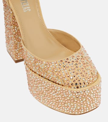 Holly Nicole leather sandals | Paris Texas
