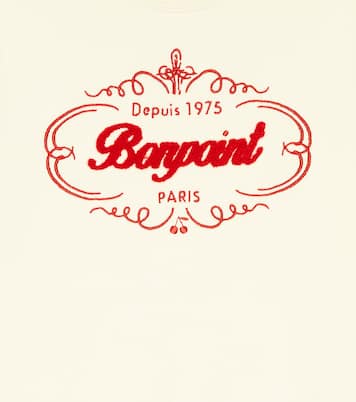 Tayla cotton sweatshirt | Bonpoint
