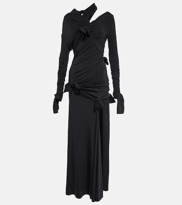 Knot cutout gown | Balenciaga