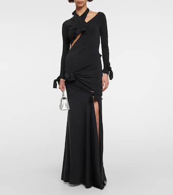 Knot cutout gown | Balenciaga