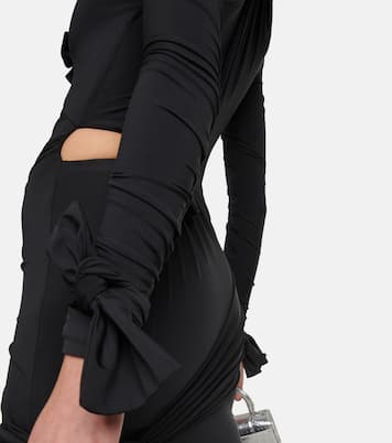 Knot cutout gown | Balenciaga