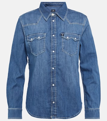 Camicia di jeans Western | AG Jeans