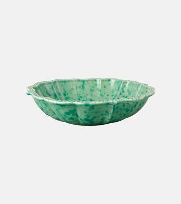 Speckled serving bowl | Cabana