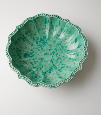 Speckled serving bowl | Cabana