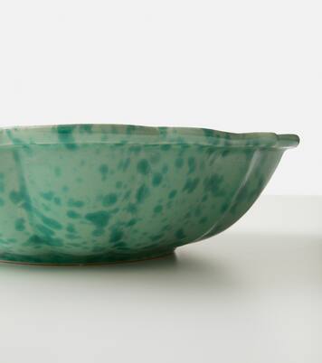 Speckled serving bowl | Cabana