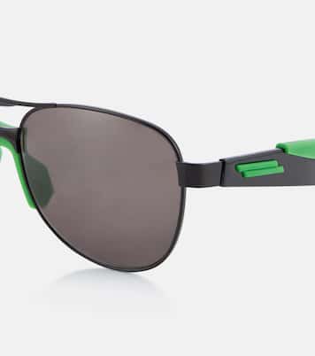 Gafas de sol de aviador Unapologetic | Bottega Veneta
