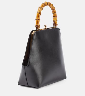Sac Goji Small en cuir | Jil Sander