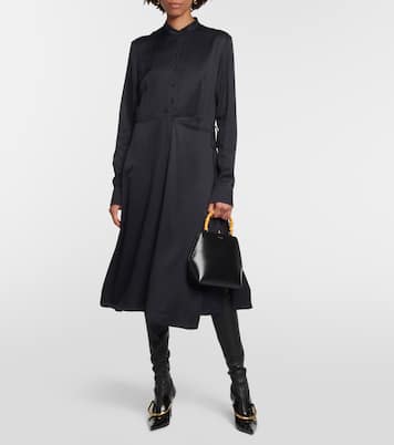 Sac Goji Small en cuir | Jil Sander