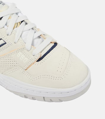 Sneakers 550 aus Veloursleder | New Balance