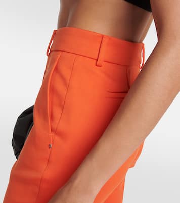 Pantalon évasé Lory en coton mélangé | Sportmax