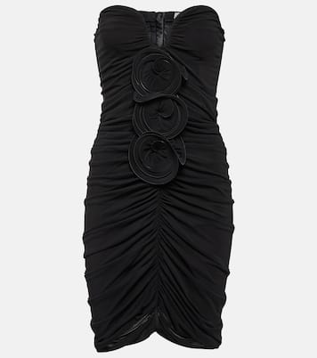 Verziertes Minikleid | Magda Butrym