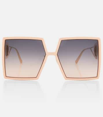 30Montaigne SU oversized sunglasses | Dior Eyewear
