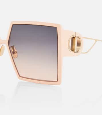30Montaigne SU oversized sunglasses | Dior Eyewear