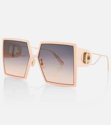 30Montaigne SU oversized sunglasses | Dior Eyewear