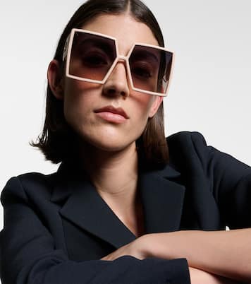 30Montaigne SU oversized sunglasses | Dior Eyewear