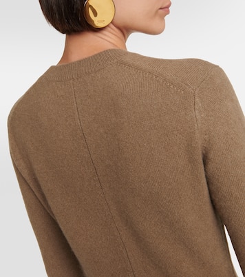 Abito midi in misto cashmere | Joseph