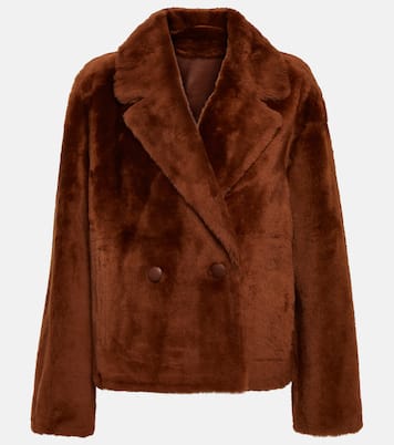 Veste réversible en shearling | Yves Salomon