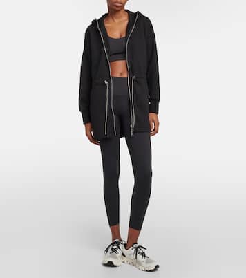 Sudadera Victoria de mezcla de algodón | Varley