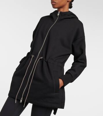 Sudadera Victoria de mezcla de algodón | Varley