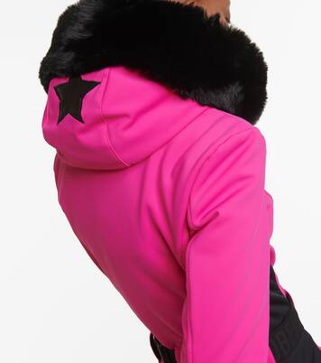 Skianzug Parry aus Softshell | Goldbergh