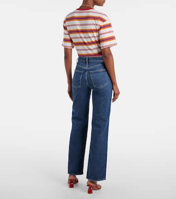 Jeans regular Harper a vita media | Agolde