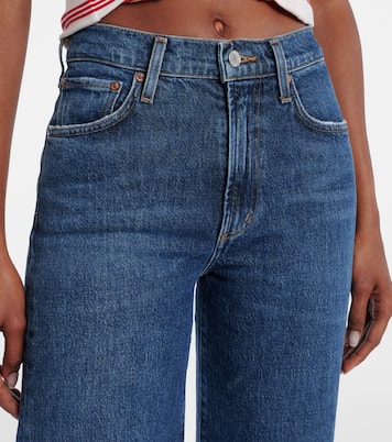 Jeans regular Harper a vita media | Agolde