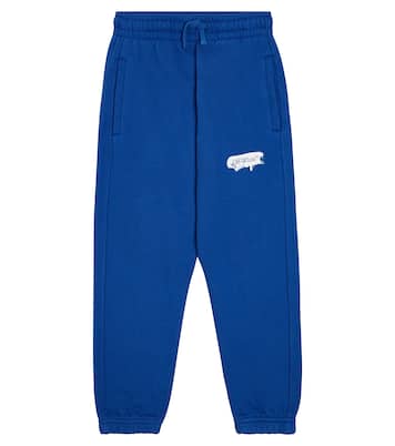 Pantalones deportivos de algodón | Off-White Kids