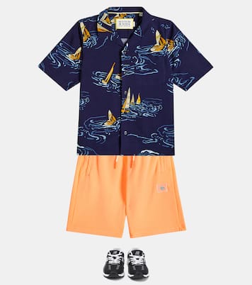 Bedrucktes Hemd | Scotch & Soda Kids