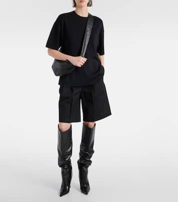 T-shirt oversize Lenny | The Frankie Shop