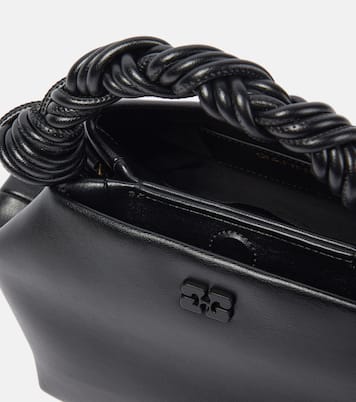 Sac Bou Small en cuir | Ganni