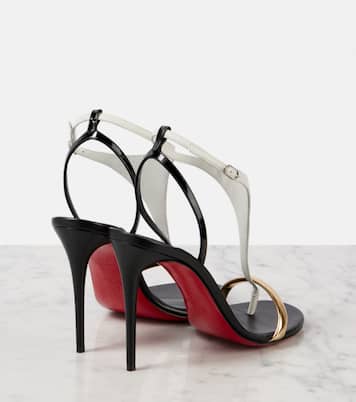 Sandali Athina 100 in pelle | Christian Louboutin