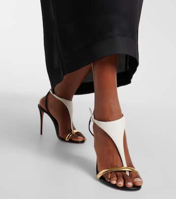 Sandali Athina 100 in pelle | Christian Louboutin