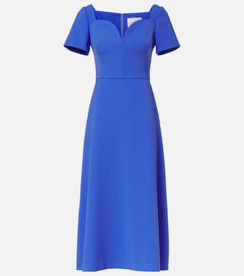Vestido midi | Carolina Herrera