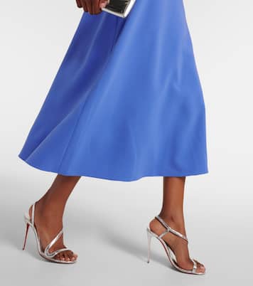 Vestido midi | Carolina Herrera