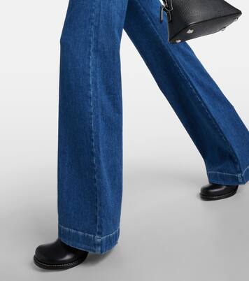 Jumpsuit aus Denim | 7 For All Mankind