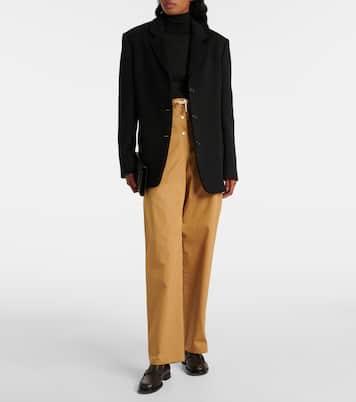 Mocassini Novus in pelle | The Row