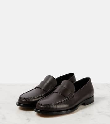 Mocassini Novus in pelle | The Row