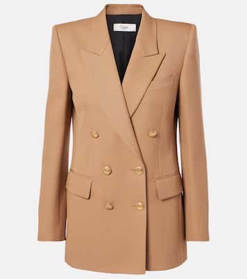 Blazer en laine vierge | Chloé
