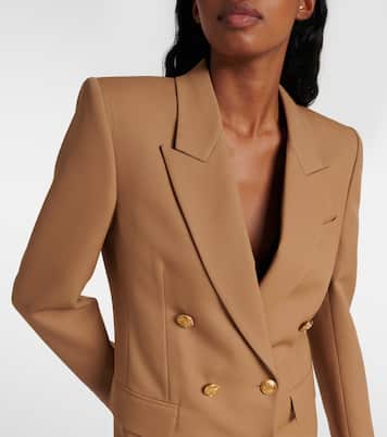 Blazer en laine vierge | Chloé