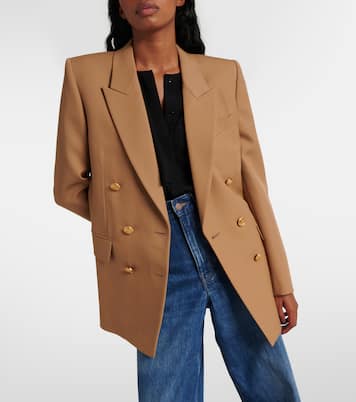 Blazer en laine vierge | Chloé