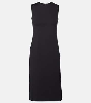 Jersey midi dress | Wolford