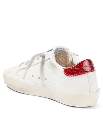 Sneakers Super-Star in pelle | Golden Goose Kids