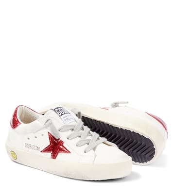 Sneakers Super-Star in pelle | Golden Goose Kids