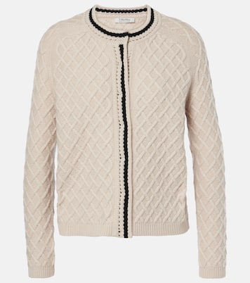 Cárdigan Baviera de lana y cachemir | 'S Max Mara